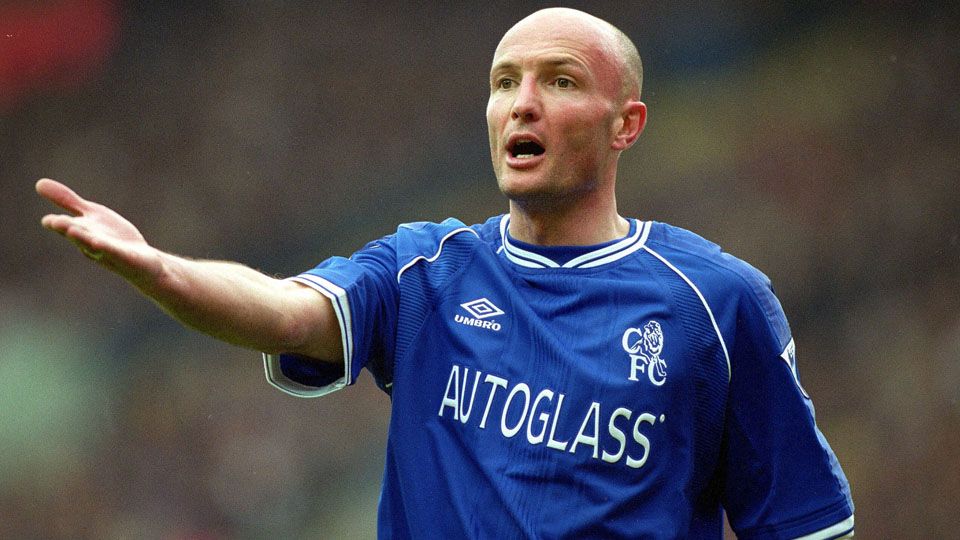 Legenda Chelsea, Frank Leboeuf Copyright: © Getty Images